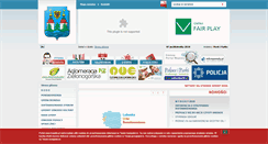 Desktop Screenshot of bojadla.pl